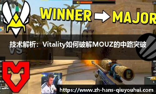 技术解析:Vitality如何破解MOUZ的中路突破